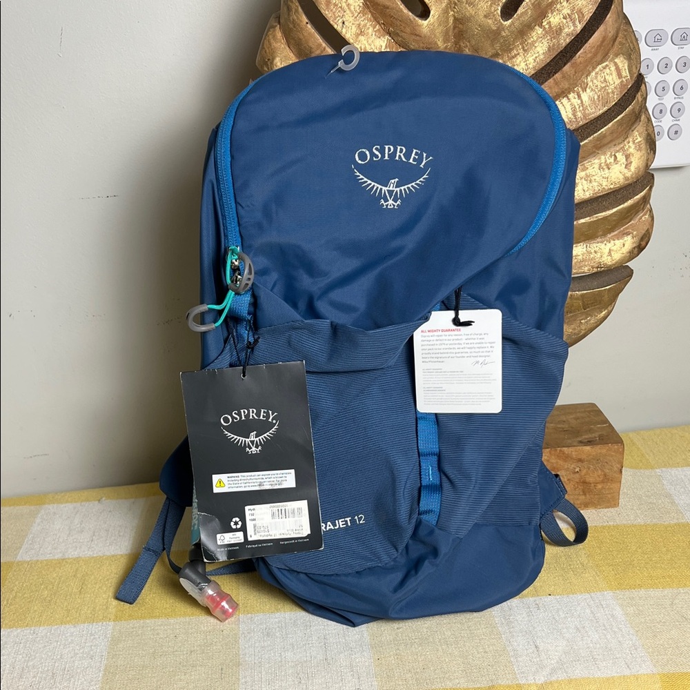 Osprey Blue Kid's Hydration Backpack